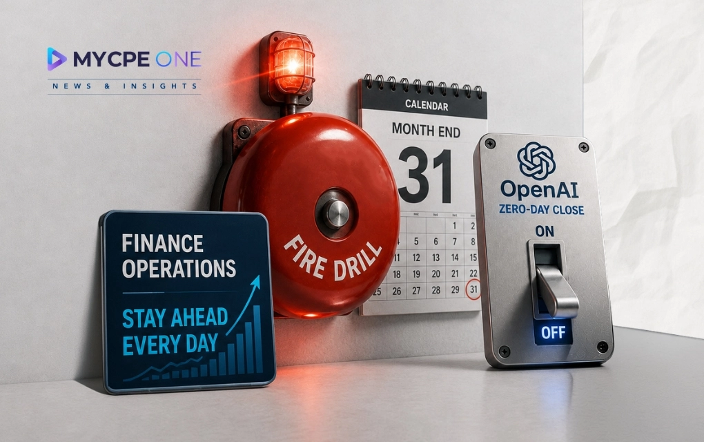 Can OpenAI’s Real Time Accounting Close End the Fire Drill?