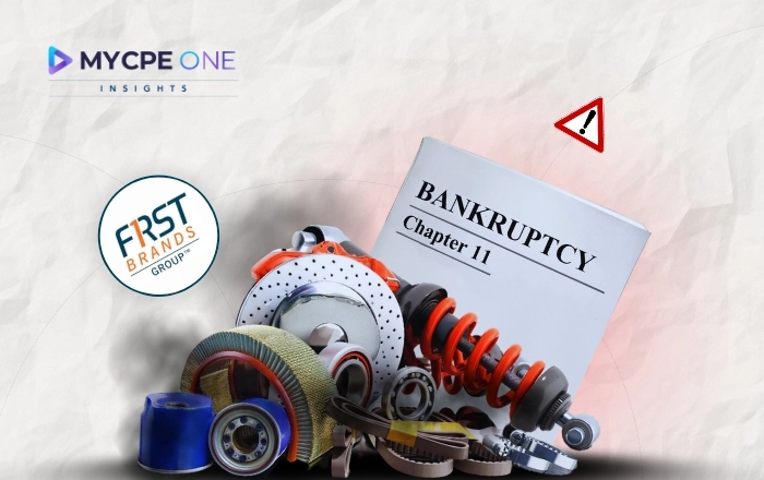 How First Brands Went from Auto Powerhouse to Bankruptcy Court