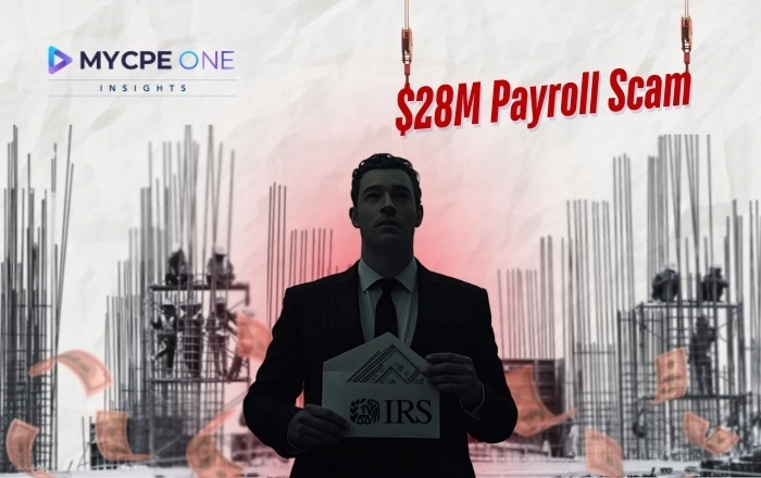 How a Florida Man Hid $28M in Payroll Taxes from the IRS