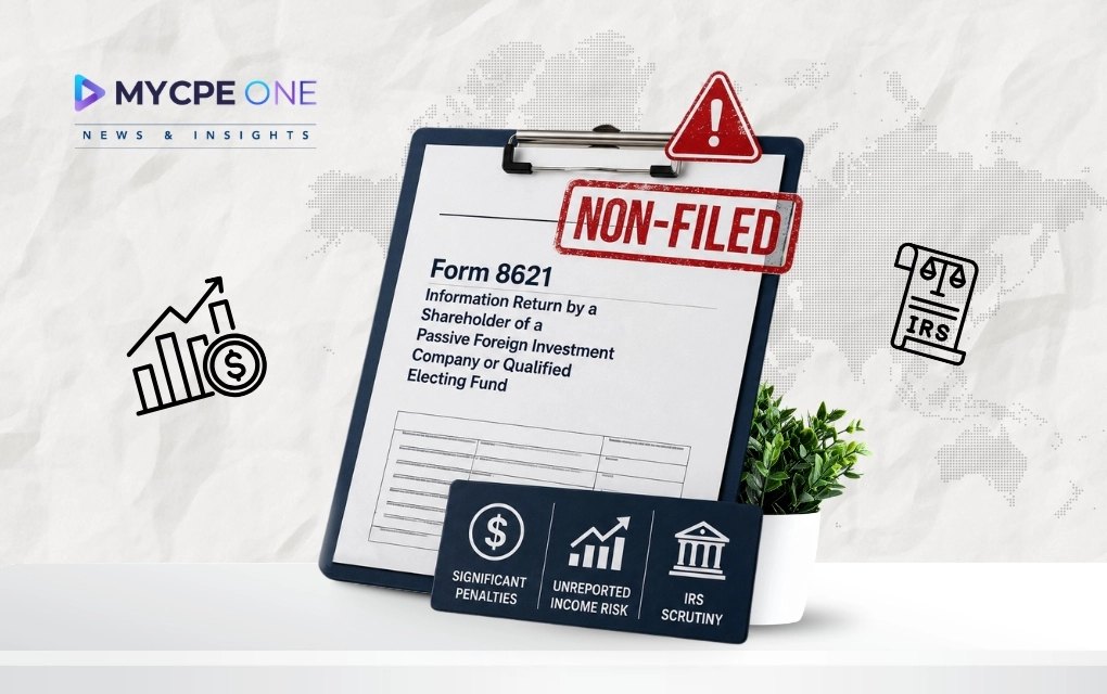 Why One Missed Form 8621 Could Keep Your Tax Return Open Forever
