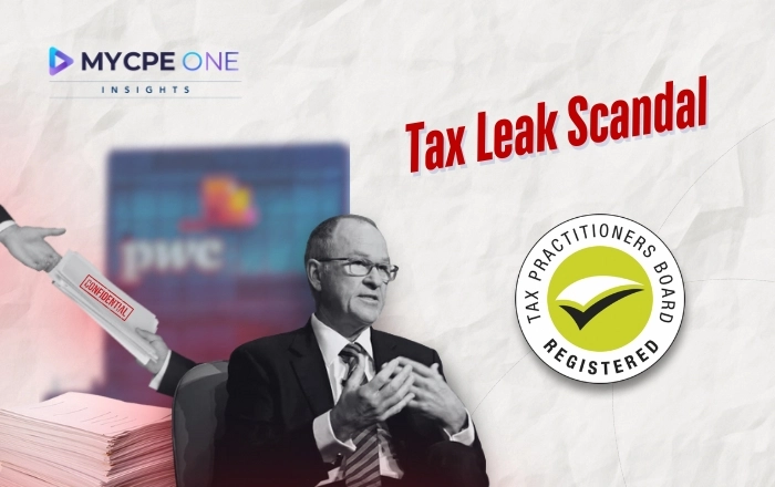 Former PwC Boss Blacklisted by Regulator Over Tax Leak Scandal