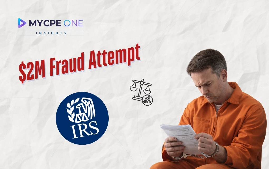 When an IRS Insider Misused Access in $2M Fraud Case