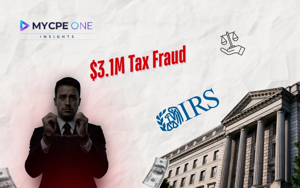 Virginia Businessman Held Liable for $3.1 Million Tax Fraud