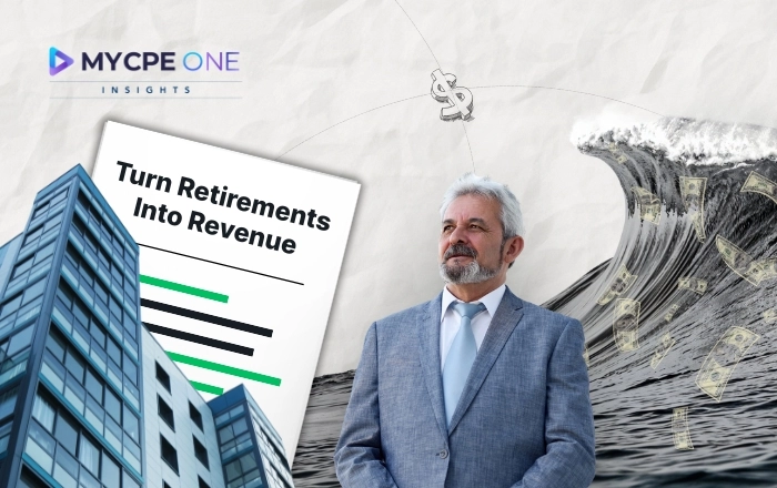 From Silver Tsunami to Smart Transitions: How CPAs Can Turn Retirements into Revenue