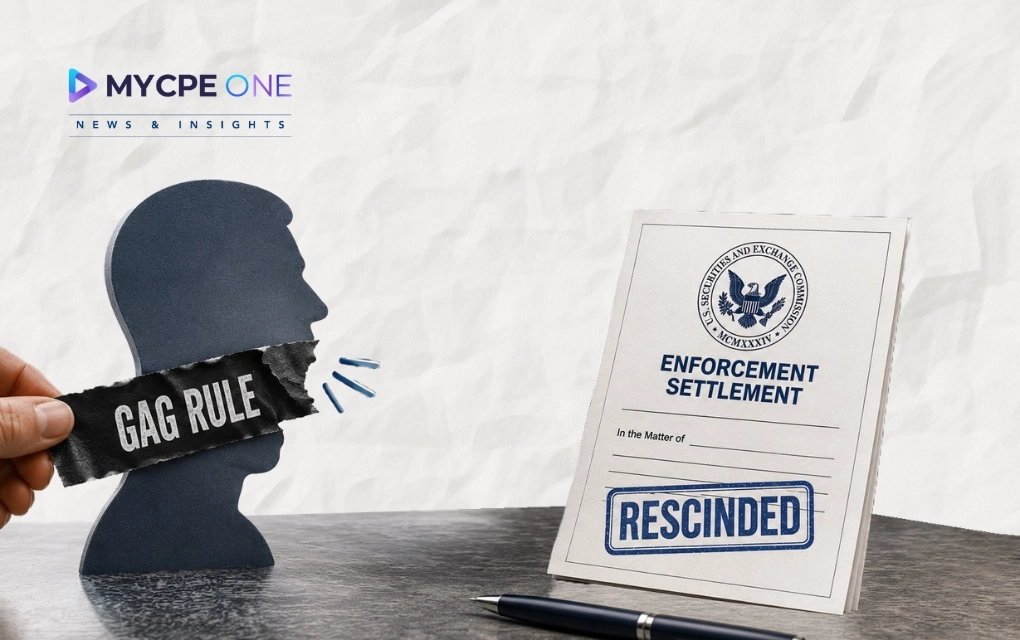 SEC Just Tore Up Its 54-Year-Old “Gag Rule”