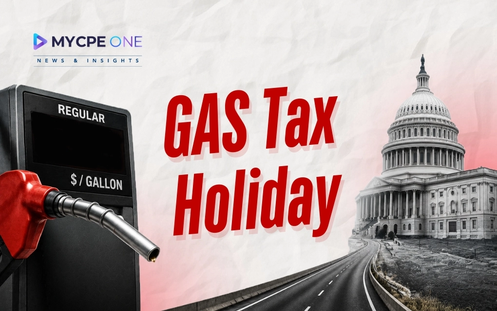 Is Trump’s Gas Tax Holiday a Fix or a Fiscal Detour?
