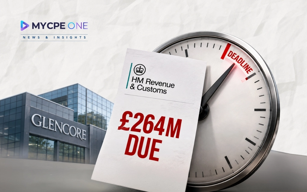 Glencore Puts HMRC’s £264mn Tax Demand on the Clock