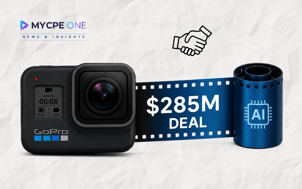 GoPro Rolls the Tape on a $285 Million AI Deal