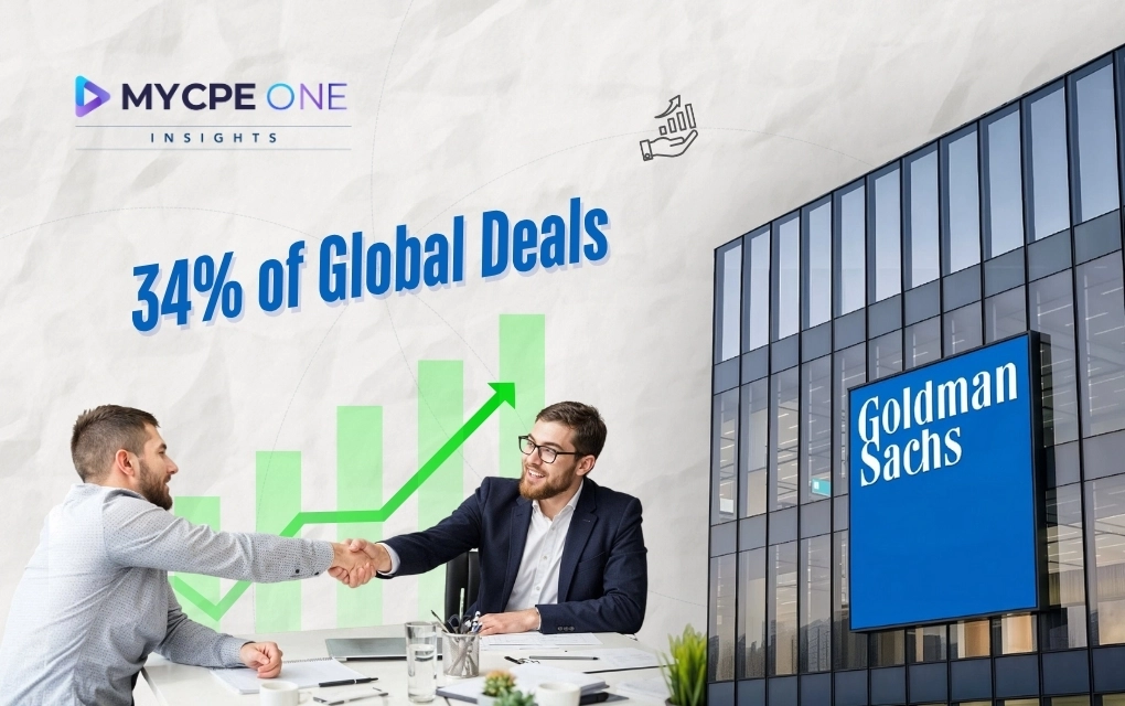 What Sparked Goldman Sachs’ Biggest Shot at a 24 Year M&A Milestone?