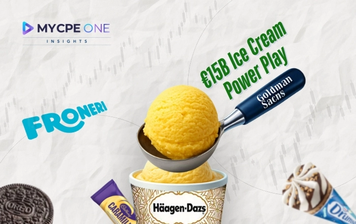 Why Goldman Sachs Is Dropping €15B on Ice Cream Maker Froneri