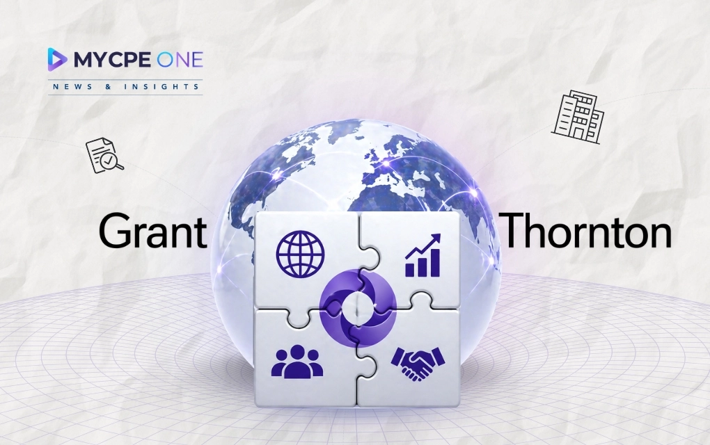 Is Grant Thornton Building the Next Big Four Challenger?