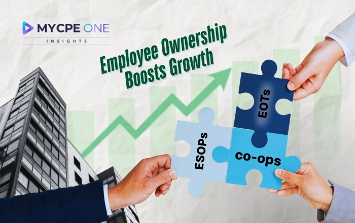 How Employee Ownership Drives Value and Loyalty