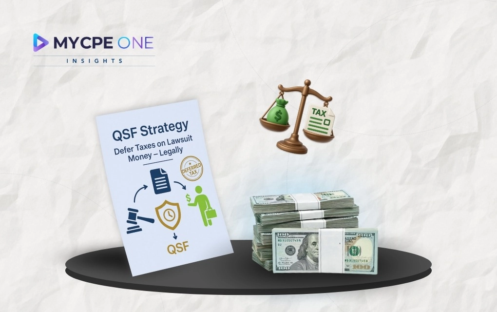 How Lawsuit Settlements Can Delay Taxes Legally