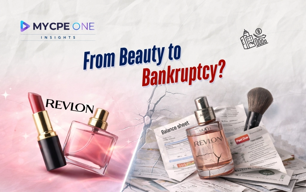 How Did Revlon Turn a Dream Brand into a Debt Machine