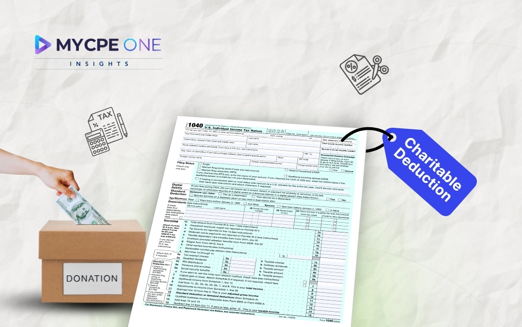 Charitable Giving in 2025 Gets a Lift Before OBBBA Takes Hold