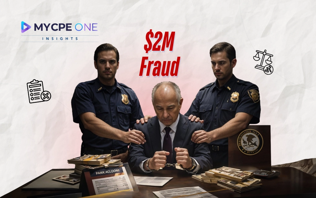 The CPA Who Signed Away $2M in Fraud