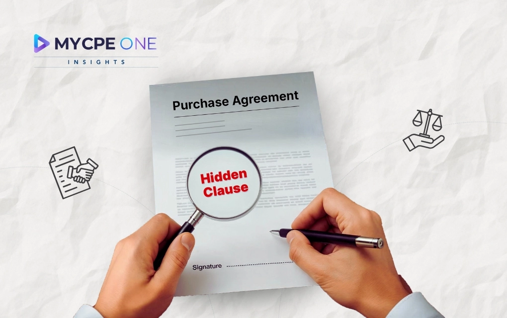 How to Read a Purchase Agreement Without Nodding Off