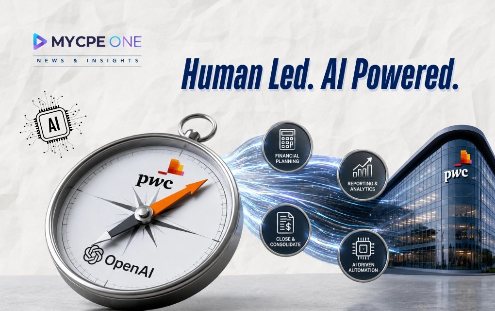 Is PwC Building the World’s First AI-Native Finance Team with OpenAI?
