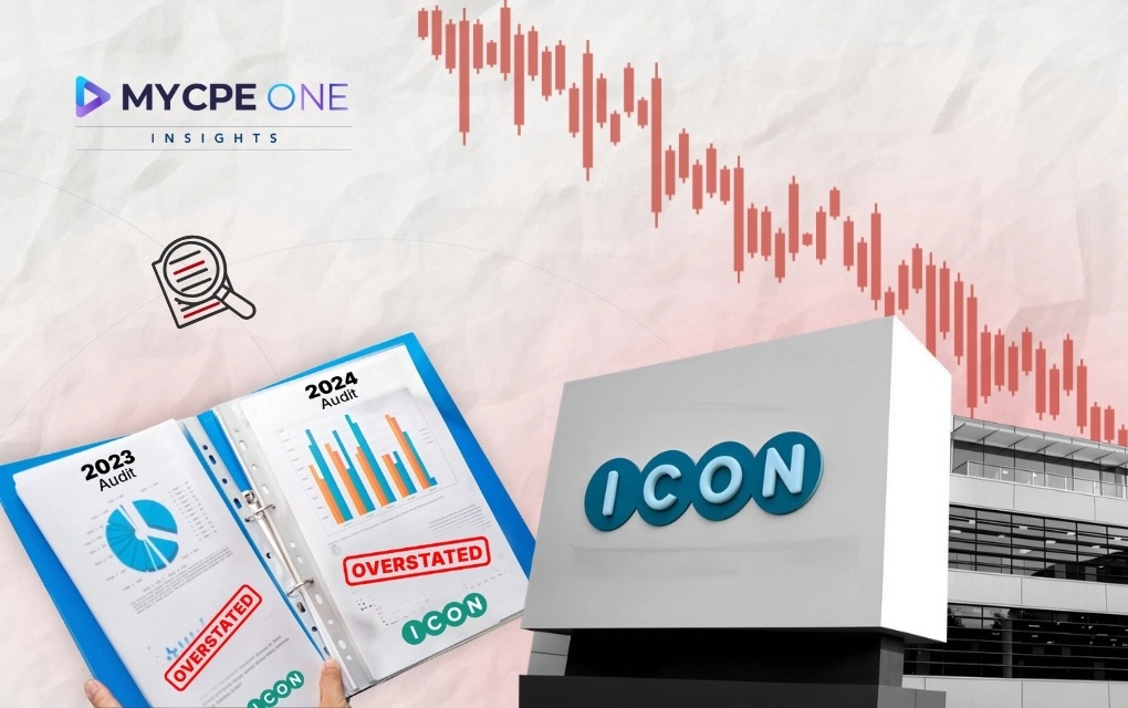 ICON Accounting Probe Explained | MYCPE ONE INSIGHTS