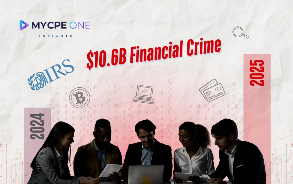 How IRS-CI Tracked $10.6B in Financial Crime