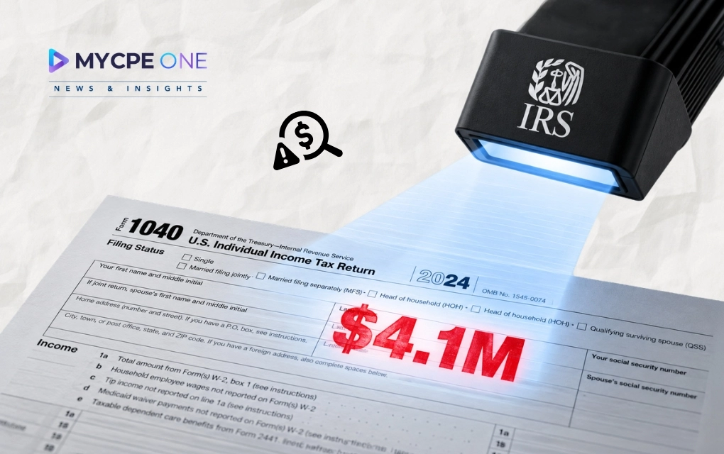 How Did a Tax Preparer Cook Up $4.1 Million in Fraud?