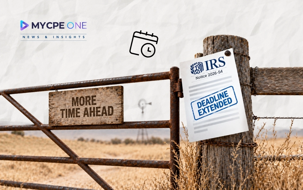 IRS Gives Drought-Hit Farmers and Ranchers Breathing Room