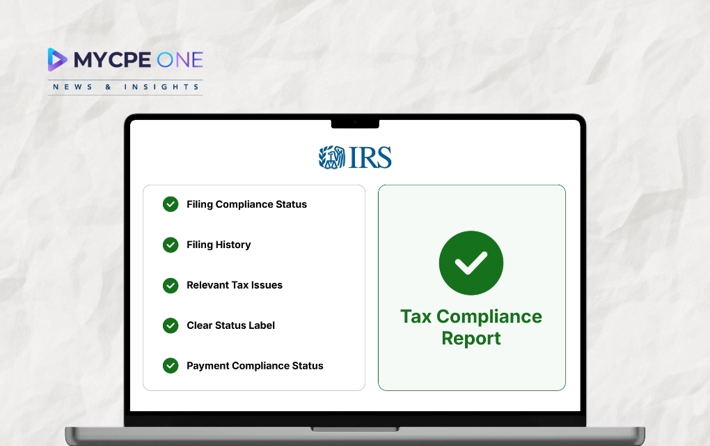 IRS Clears the Deck with a New Digital Compliance Report