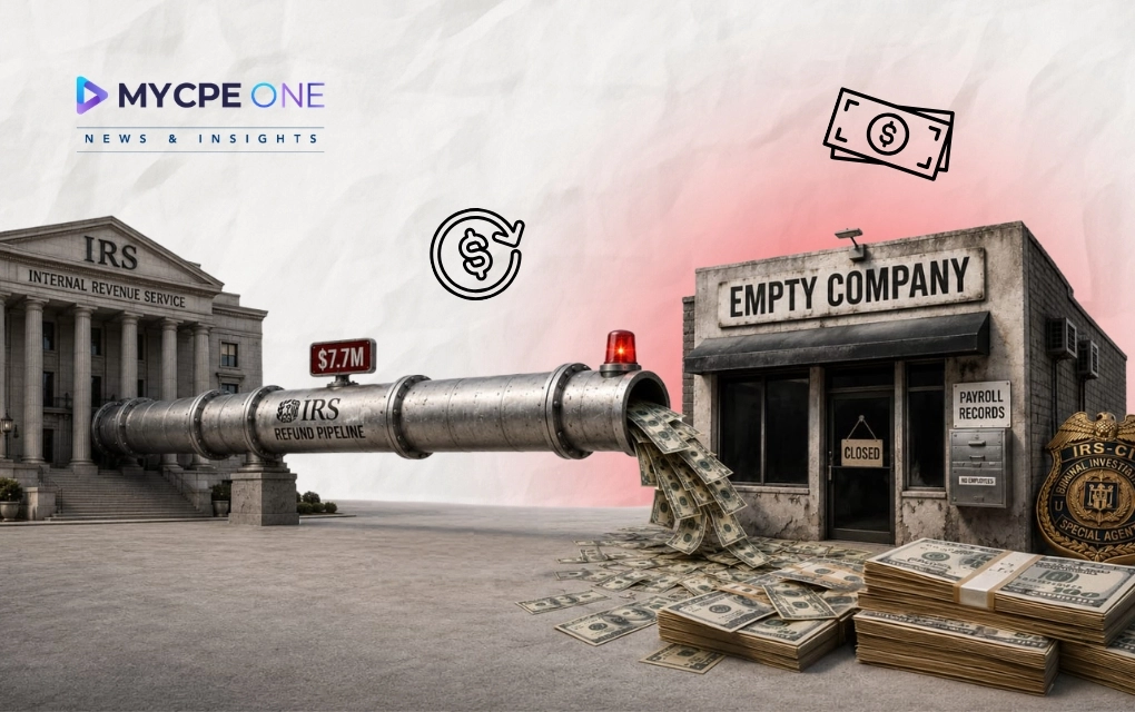 How Fake Payroll Turned Into a $7.7M Tax Fraud Case
