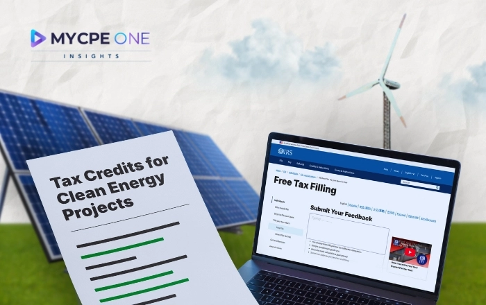 IRS Rolls Out Free Tax Filing Survey and Slashes Energy Credits