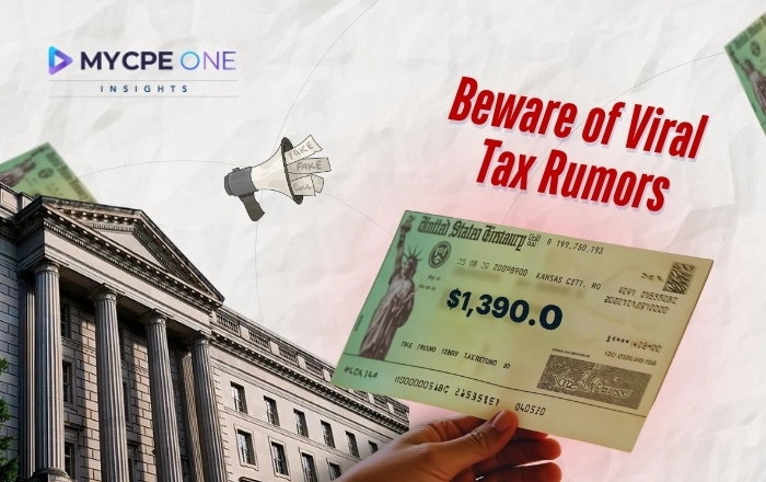 IRS Says Stimulus Chatter is Misleading Taxpayers