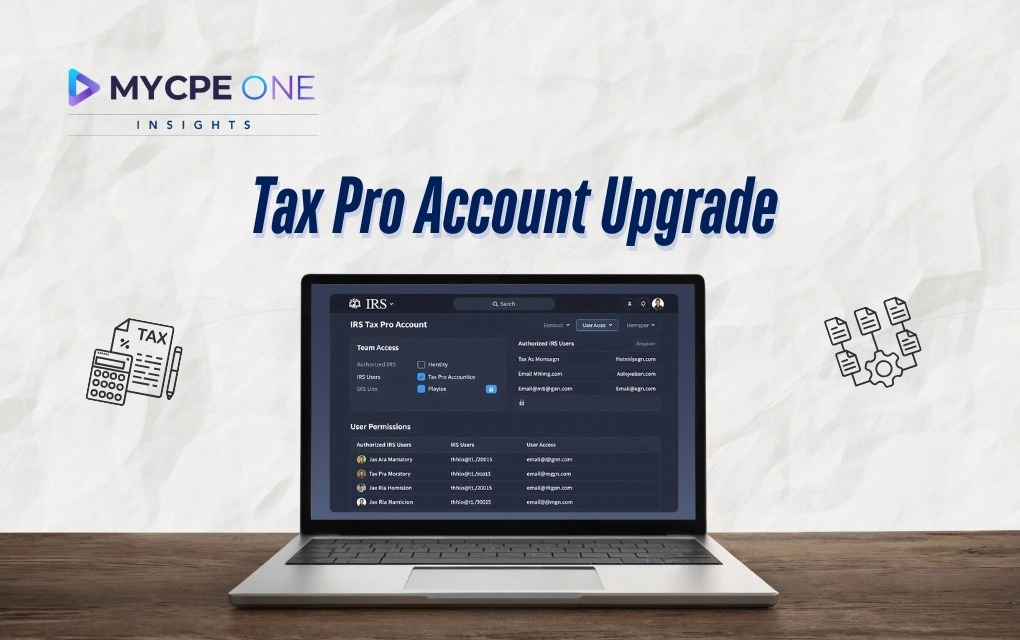 IRS Tax Pro Accounts Just Got a Grown-Up Upgrade