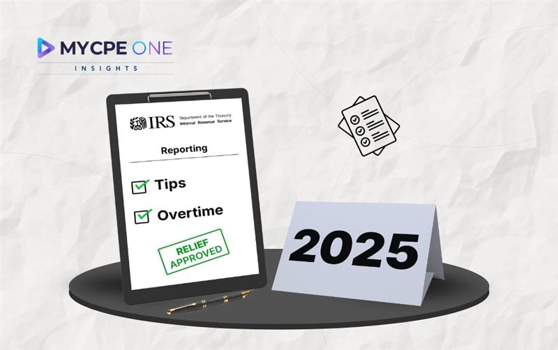 IRS offers relief on Tip Deduction and Overtime Reporting Rules