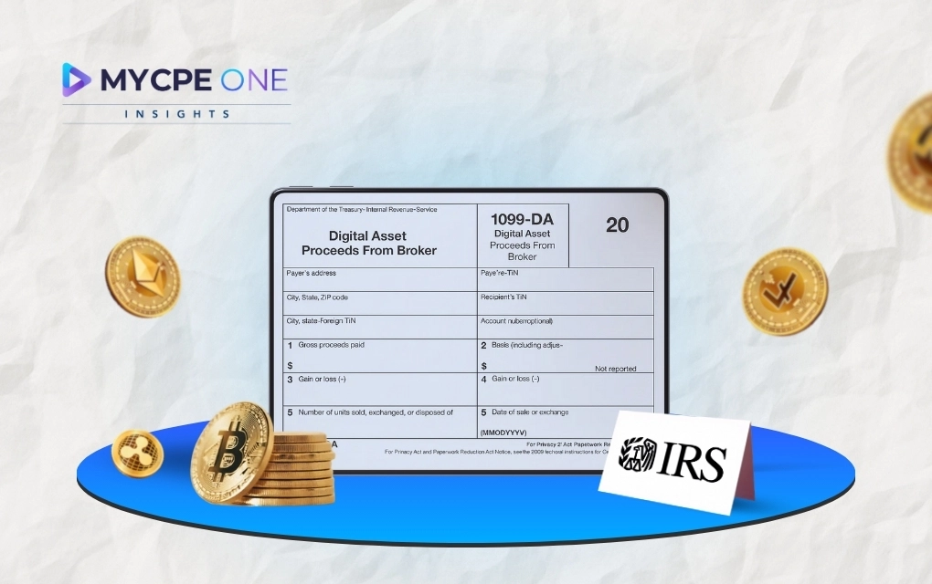 IRS FAQs Reveal the Fine Print on Crypto Reporting
