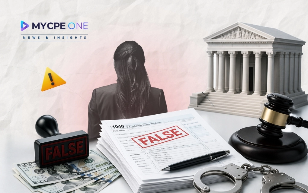 How “Creative” Tax Filing Crossed the Line into Fraud
