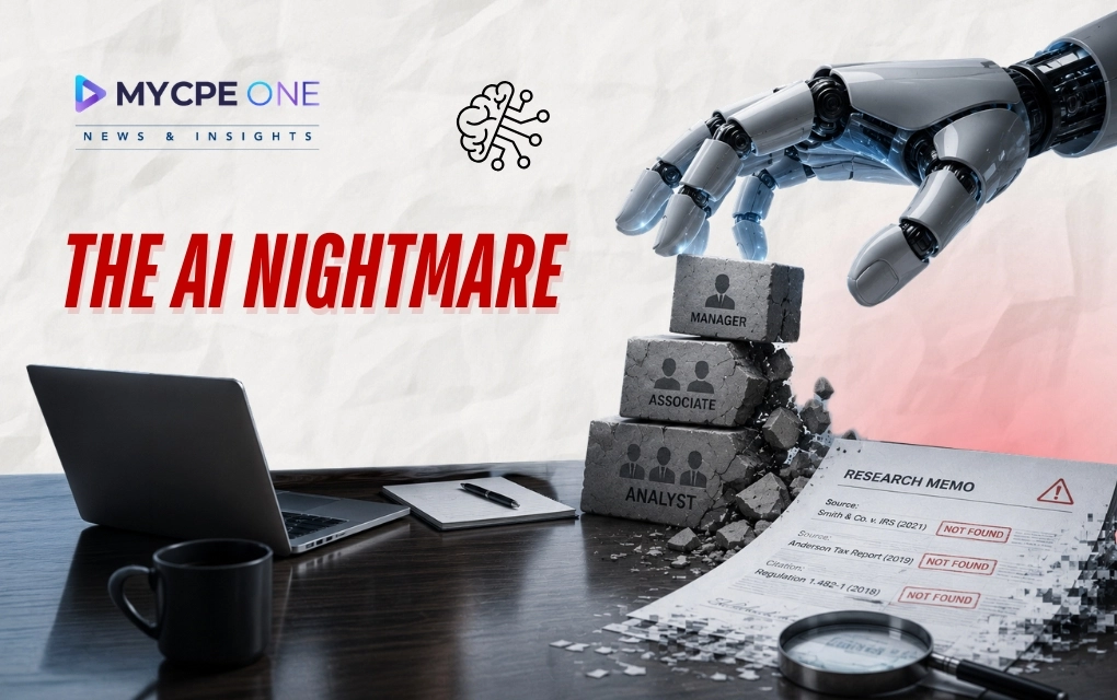 The AI Nightmare Keeping Consulting Firms Awake at Night