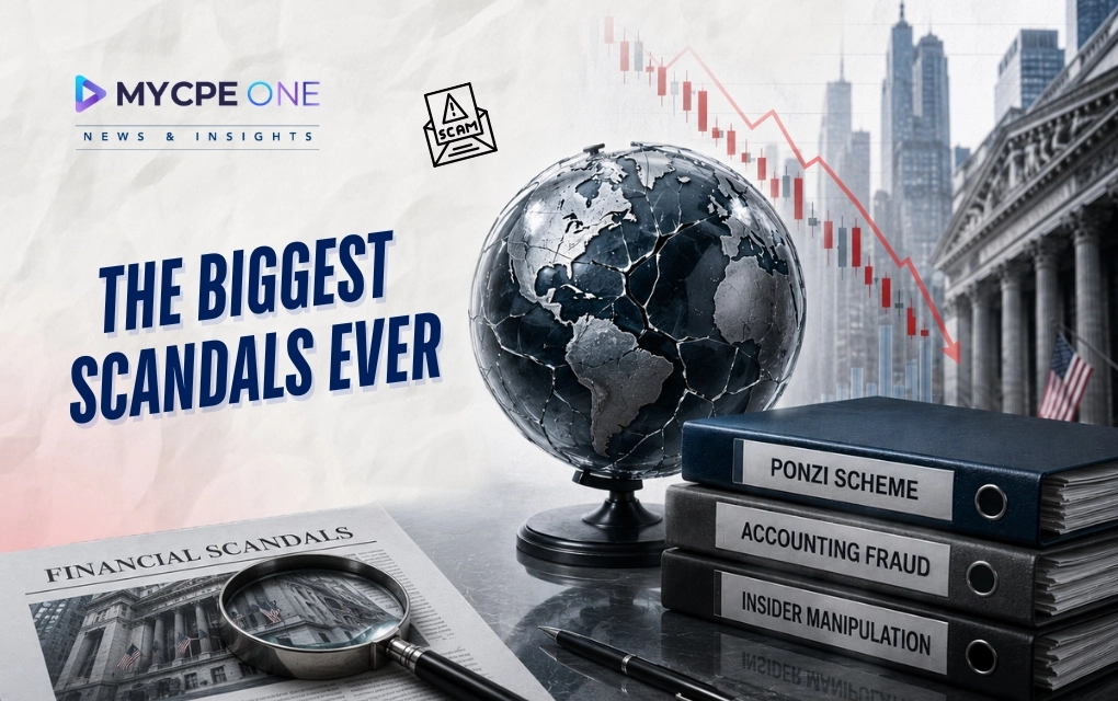 The 10 Greatest Accounting Scandals in Financial History