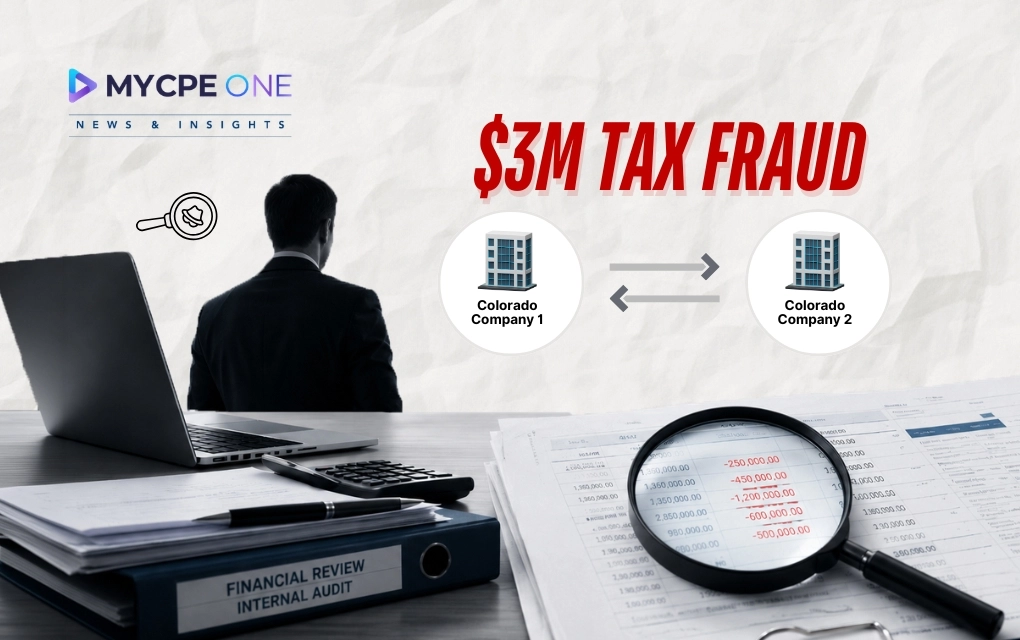 Texas Accountant Accused of Draining $3M From Colorado Firms