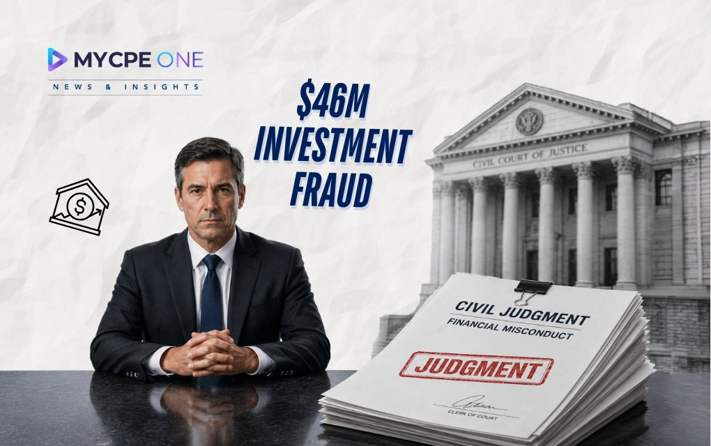 How a Trusted Accountant Pulled Off a $46 Million Investment Scam