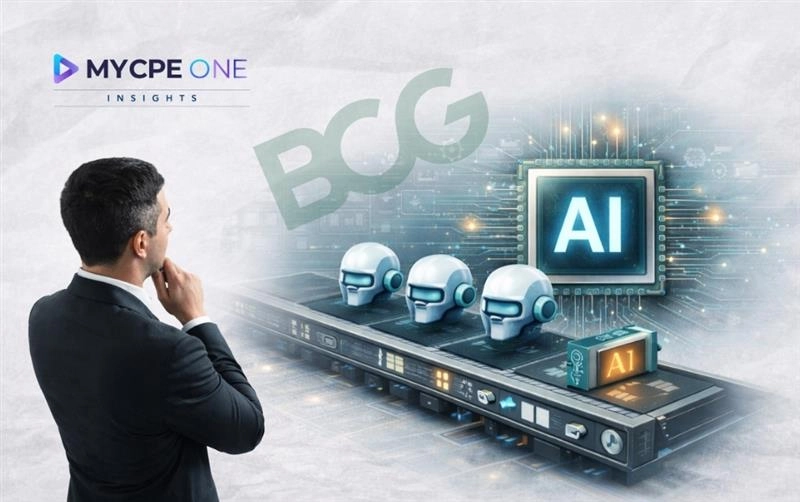 BCG’s AI Assembly Line and the End of “Just Advice”