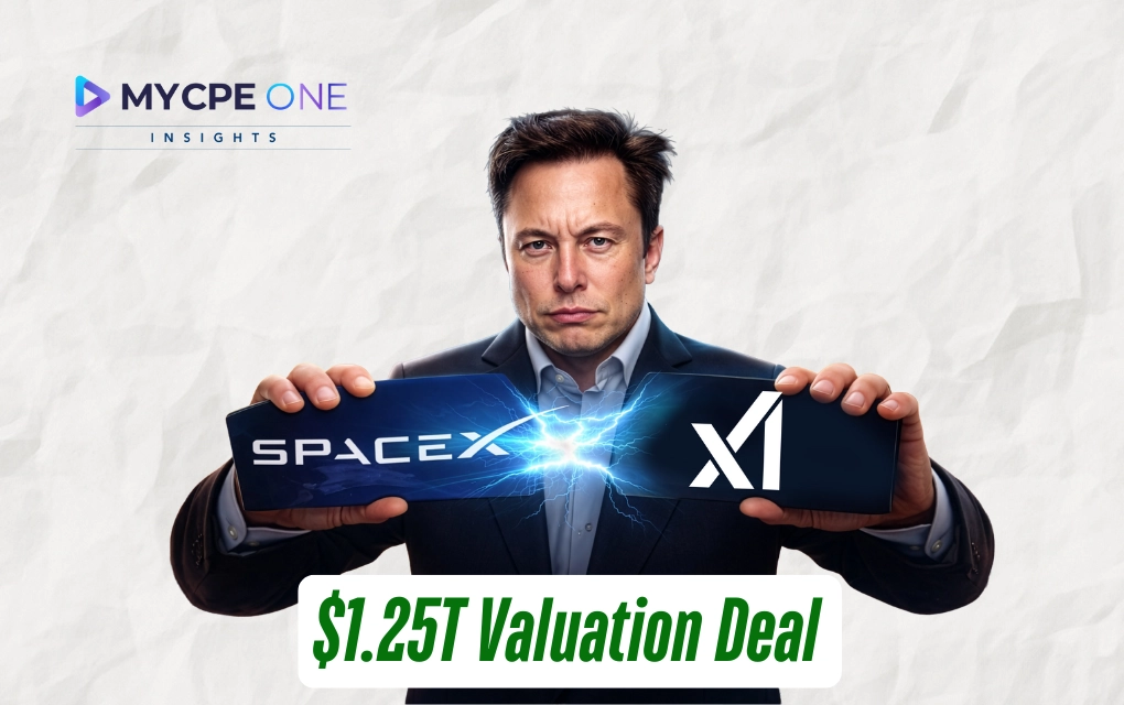 SpaceX Absorbs xAI, Creating a $1.25T Space-AI Giant
