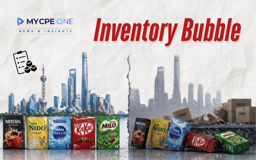 How Nestlé’s China Growth Story Went Off Track