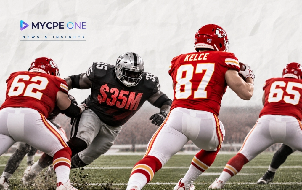 How a $35M Ponzi Scheme Caught NFL Star Travis Kelce Off Guard