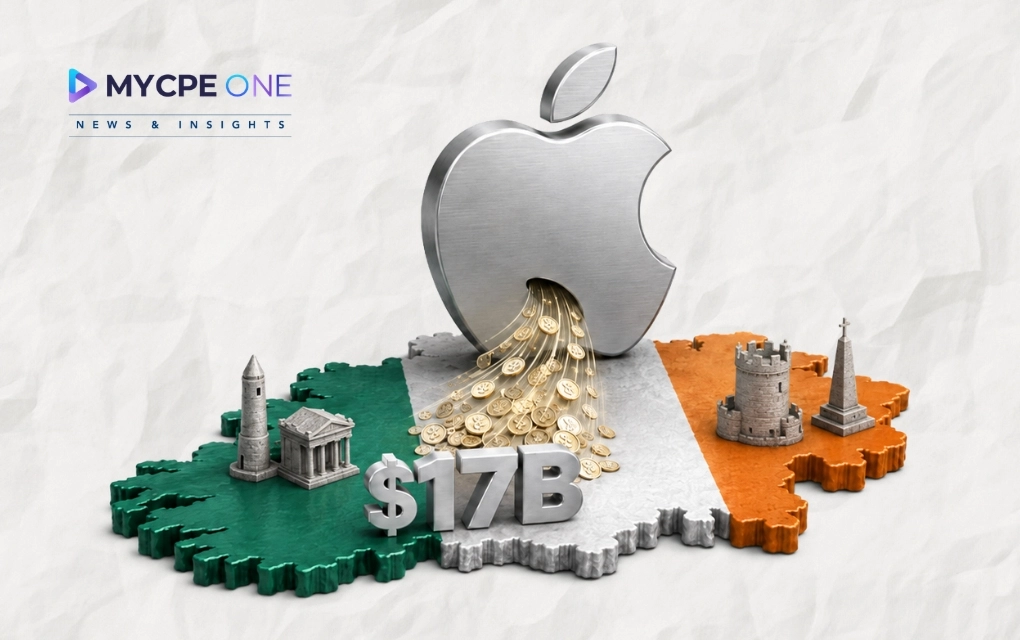 Apple’s $17B Irish Tax Setup Finally Ran Out of Road