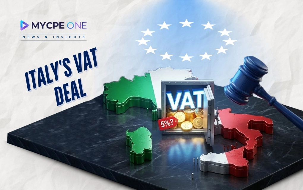 Italy’s Tax Amnesty Hits a VAT Wall in Europe