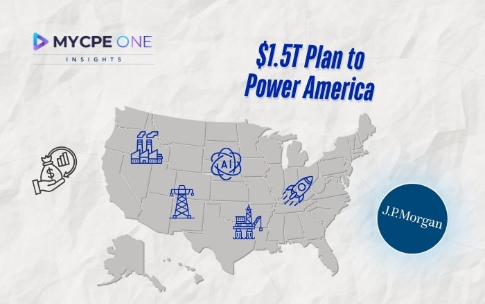 How JPMorgan Plans to Rebuild America with a $1.5 Trillion Investment