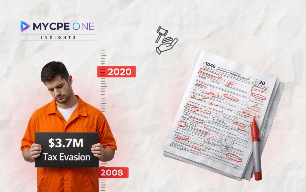 How a Jacksonville Businessman Evaded $3.7M in Federal Taxes