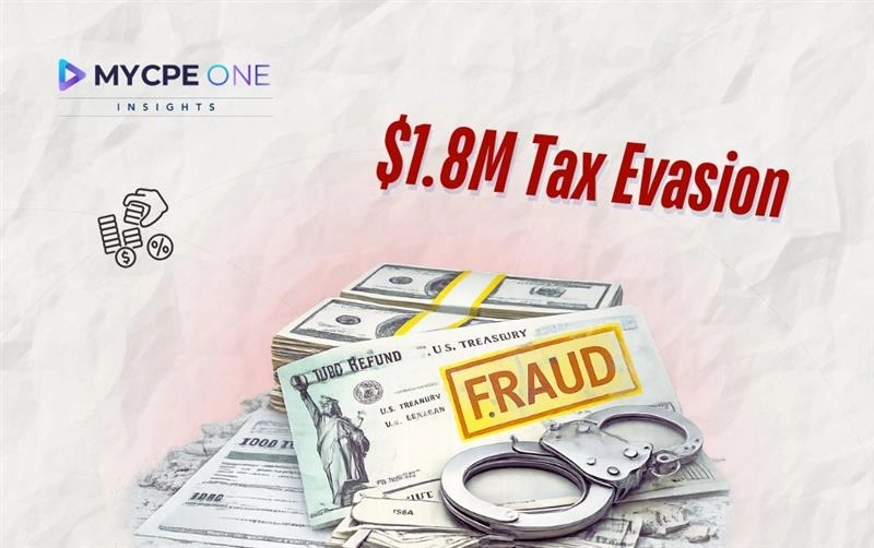 Jacksonville Preparer Ordered to Pay $1.8M in Tax Fraud Case