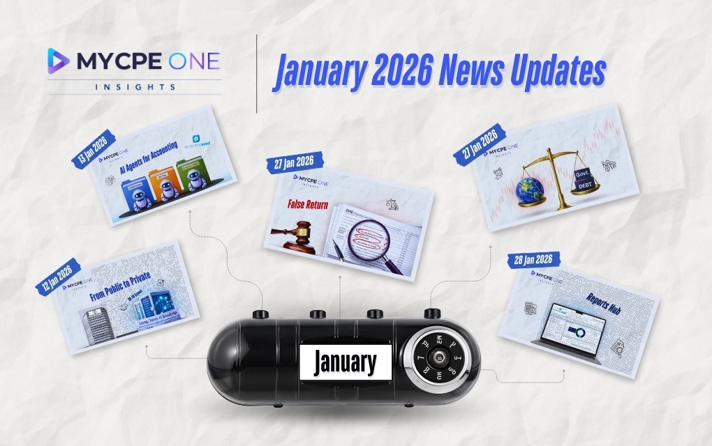 January 2026 Recap: News & Insights in 10 Mins
