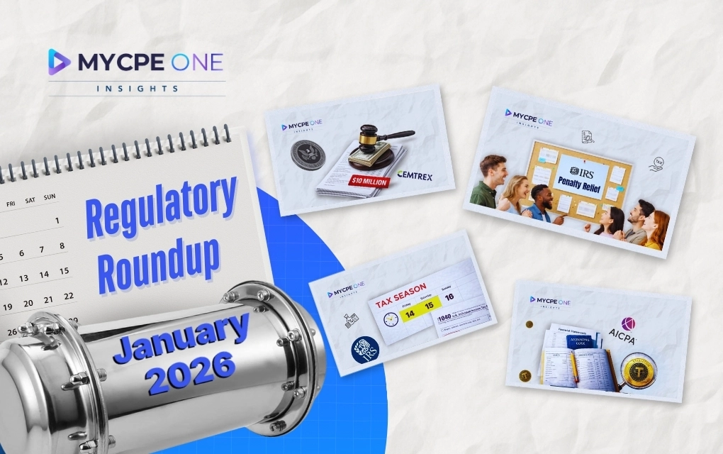 January 2026 Recap: Compliance & Regulatory Insights in 10 Mins