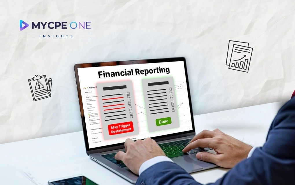 How Do Judgment Errors in Financial Reporting Turn into Restatements?